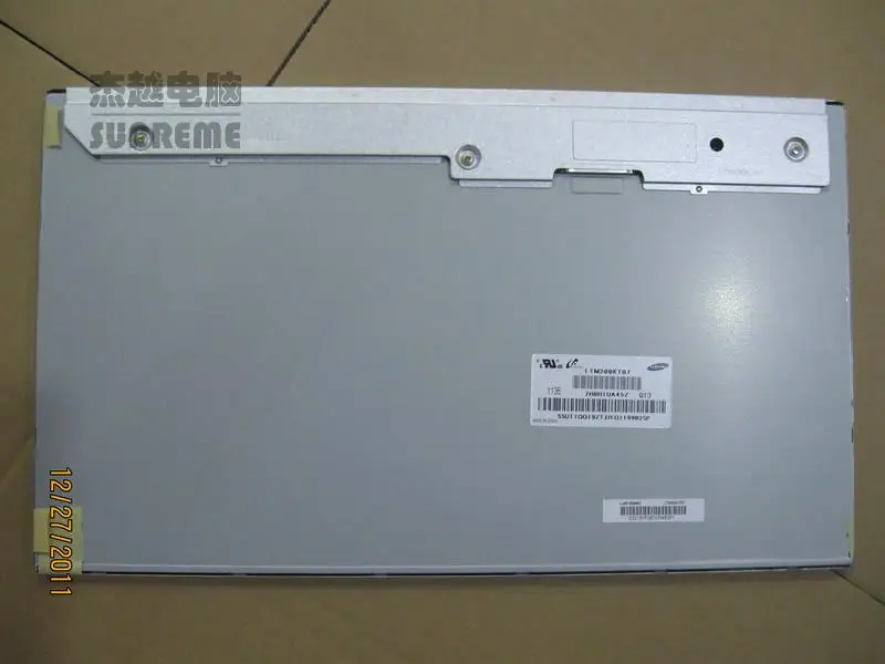 20 дюймов оригинальная LED LCD панель LTM200KT03 LTM200KT10 LTM200KT07 LTM200KT08 LTM200KT12 LTM200KT13 Матрица дисплея включена.