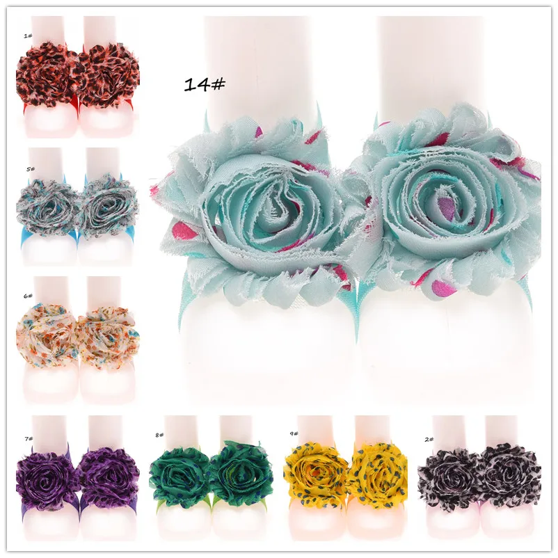 1 пара босоножек с принтом зебры летние сандалии для девочек потертые шифоновые