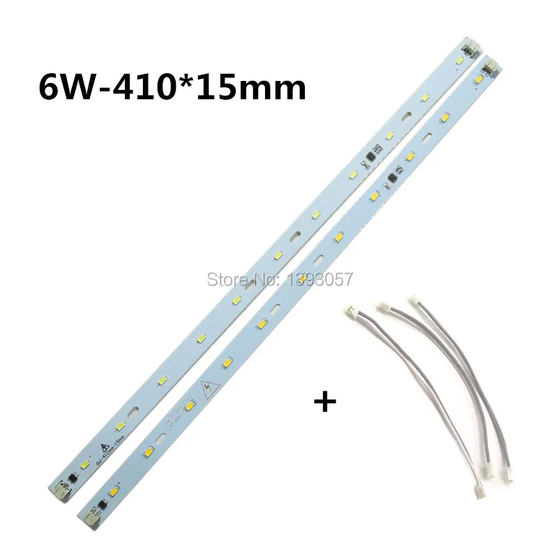 Светодиодная трубка 220 В 5 Вт 6 8 10 5730smd светодиодная печатная плата с чипом Epistar