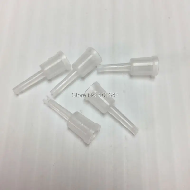 YOTAT 5 шт. для брата Epson hp 932 950 952 970 980 заправка чернильных картриджей дренажный наконечник адаптер