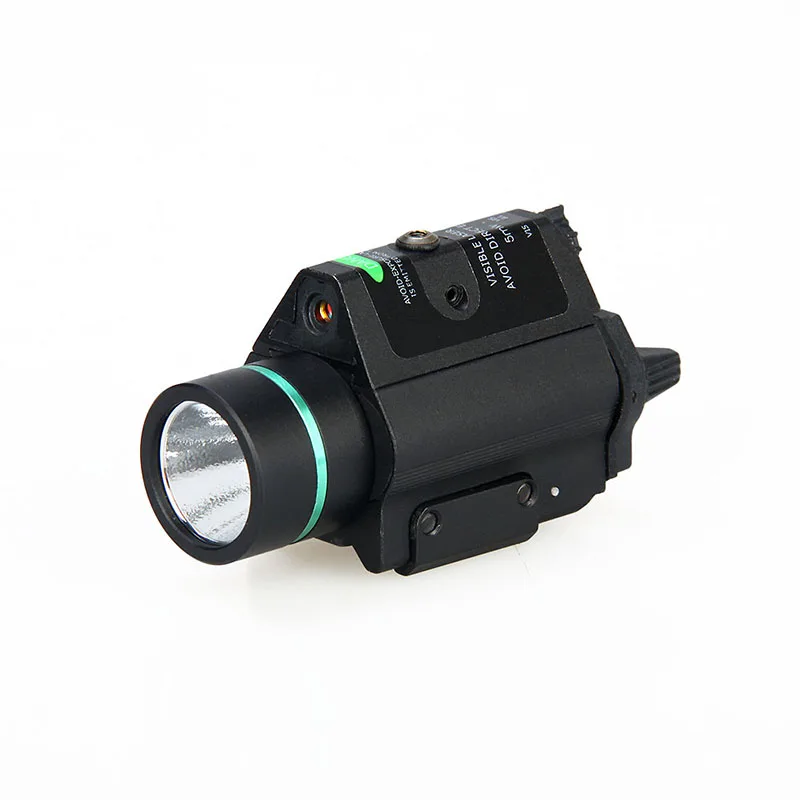 TRIJICON Новое поступление 3W-H2 алюминиевый M6GR фонарик зеленый лазер для стрельбы