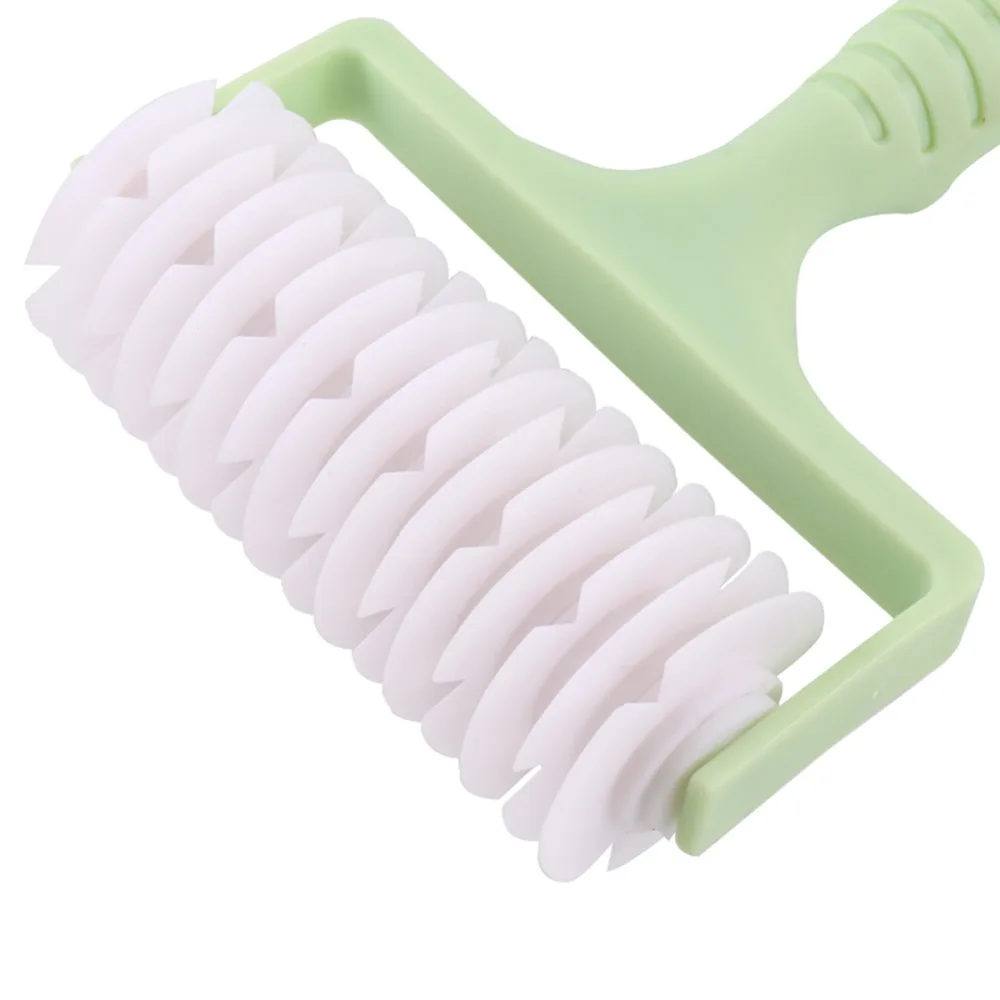 GVCD Натяжная сетка колесо пицца выпечка роликовый резак тесто печенье пирог