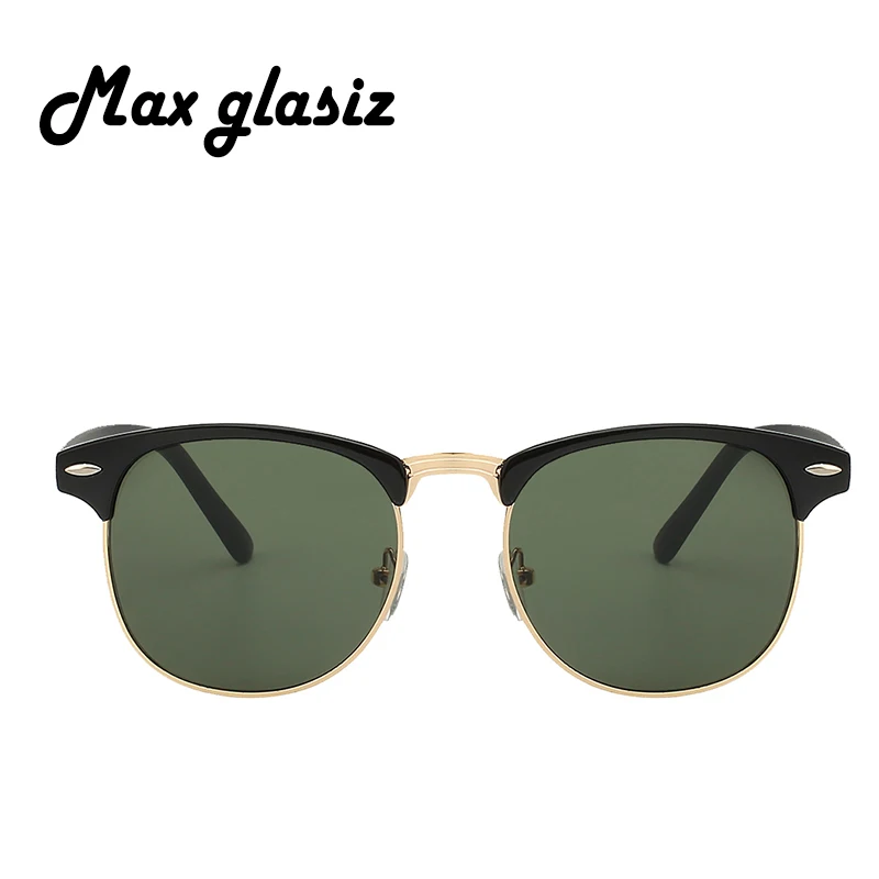 Очки солнцезащитные унисекс в стиле ретро для мужчин и женщин|glasses chain|sunglasses