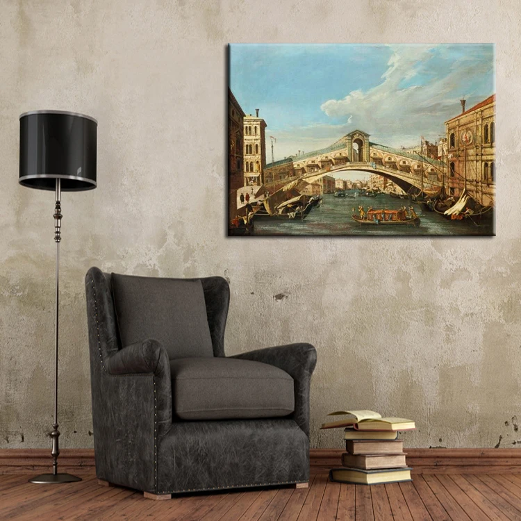 Заводская Высококачественная ручная роспись классический пейзаж картина маслом