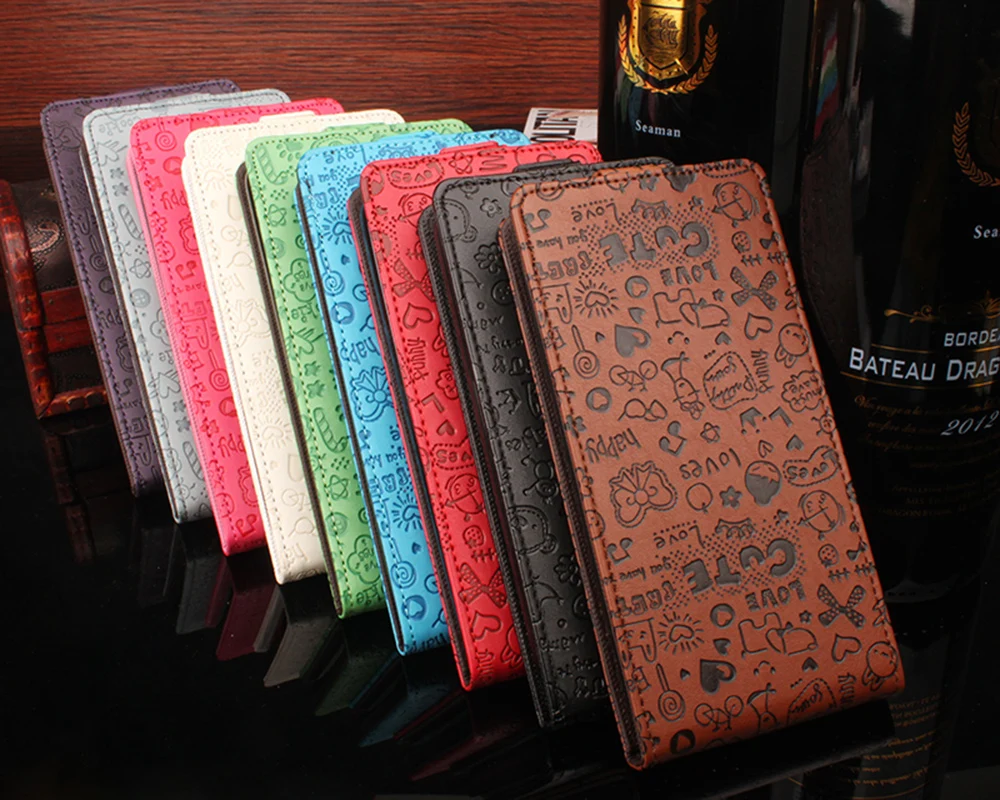 Кошелек типа мобильного телефона кожаный чехол Для Doogee смешивания Бумажник