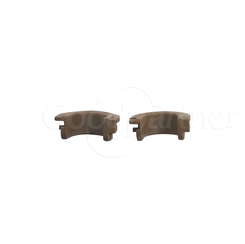 10 шт./Набор x RC1-2079-000 RC1-2079 Нижняя установка термозакрепляющего устройства роликовая втулка для hp LaserJet 1020 1010 1012 1015 1022 3050 3052 M1005 1319