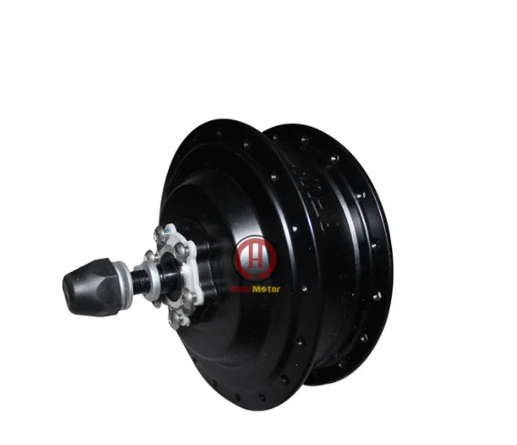 RisunMotor 48V 750W Bafang бесщеточный редуктор DC с резьбой мотор концентратор для заднего