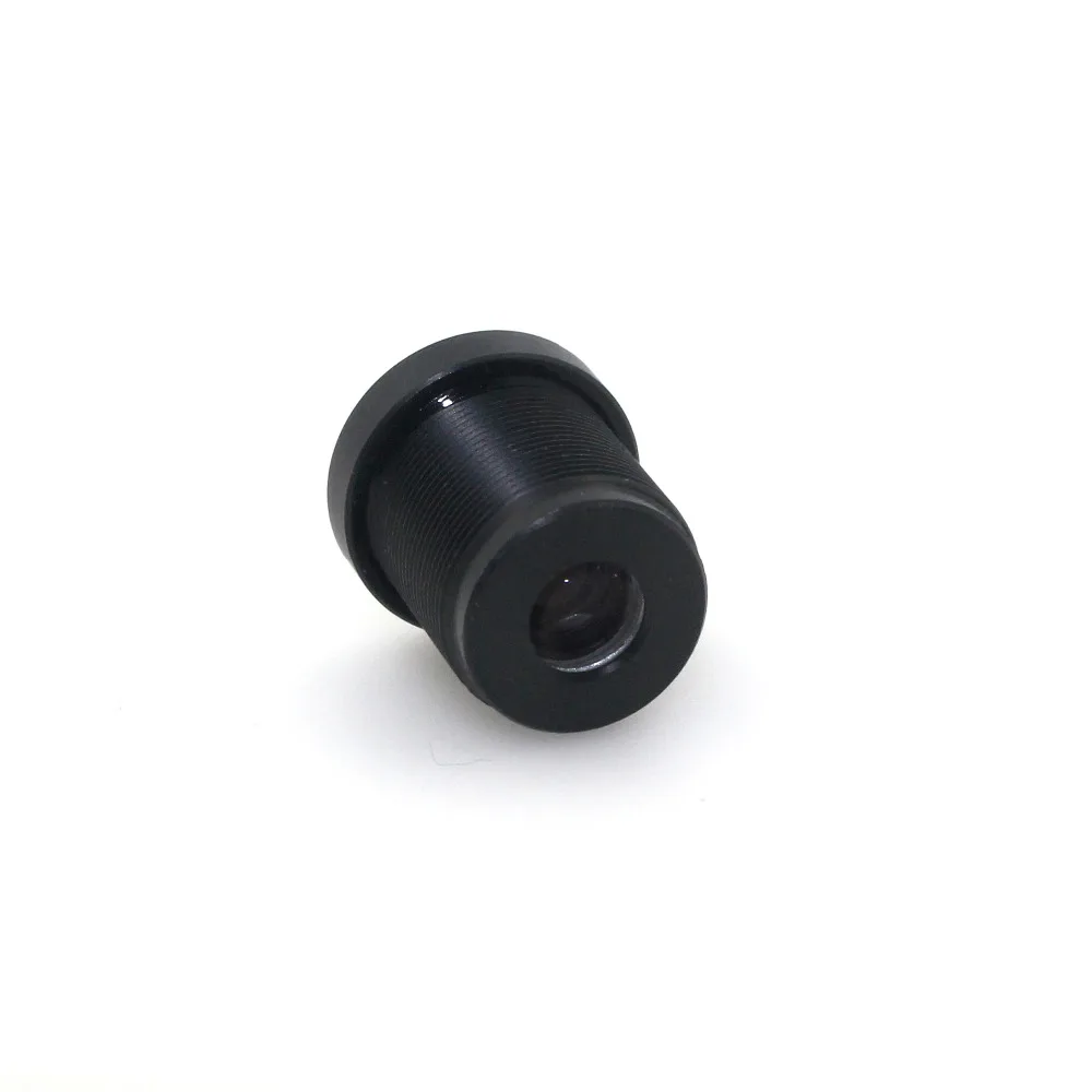 5 шт./лот 6 мм объектив плата камеры 1/3 &quotи 1/4&quot F2.0 для CCTV CCD CMOS безопасности|lens hood|lens