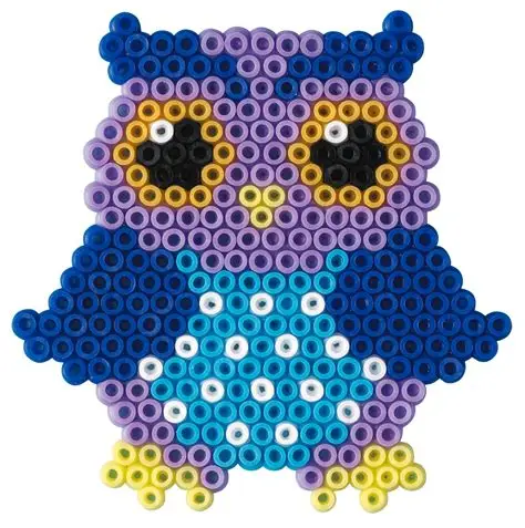 JSXuan Perler Beads 24 цвета 4800 штук 5 мм Хама шарик детская развивающая головоломка игрушки DIY подарок пищевой бусинки из ЭВА