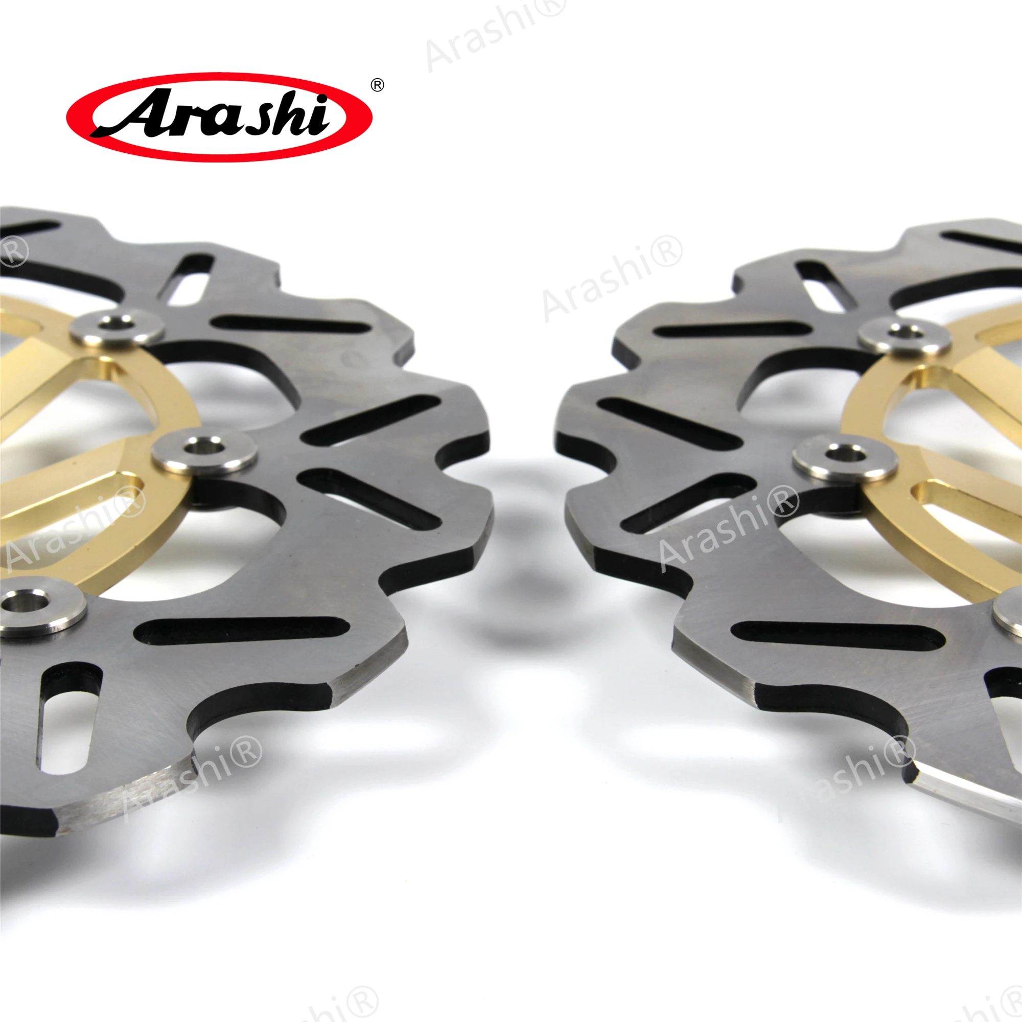 ARASHI для HONDA CBR1100XX 1100 1997-1998 CNC передние тормозные диски Motorcylce 97 98 CBR XX CBR1100 |