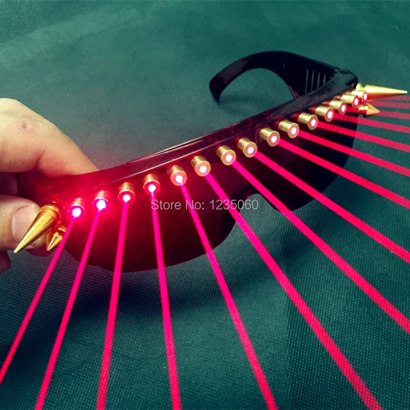 День Рождения вечерние свадебные сувениры модные Led очки световой декоративное