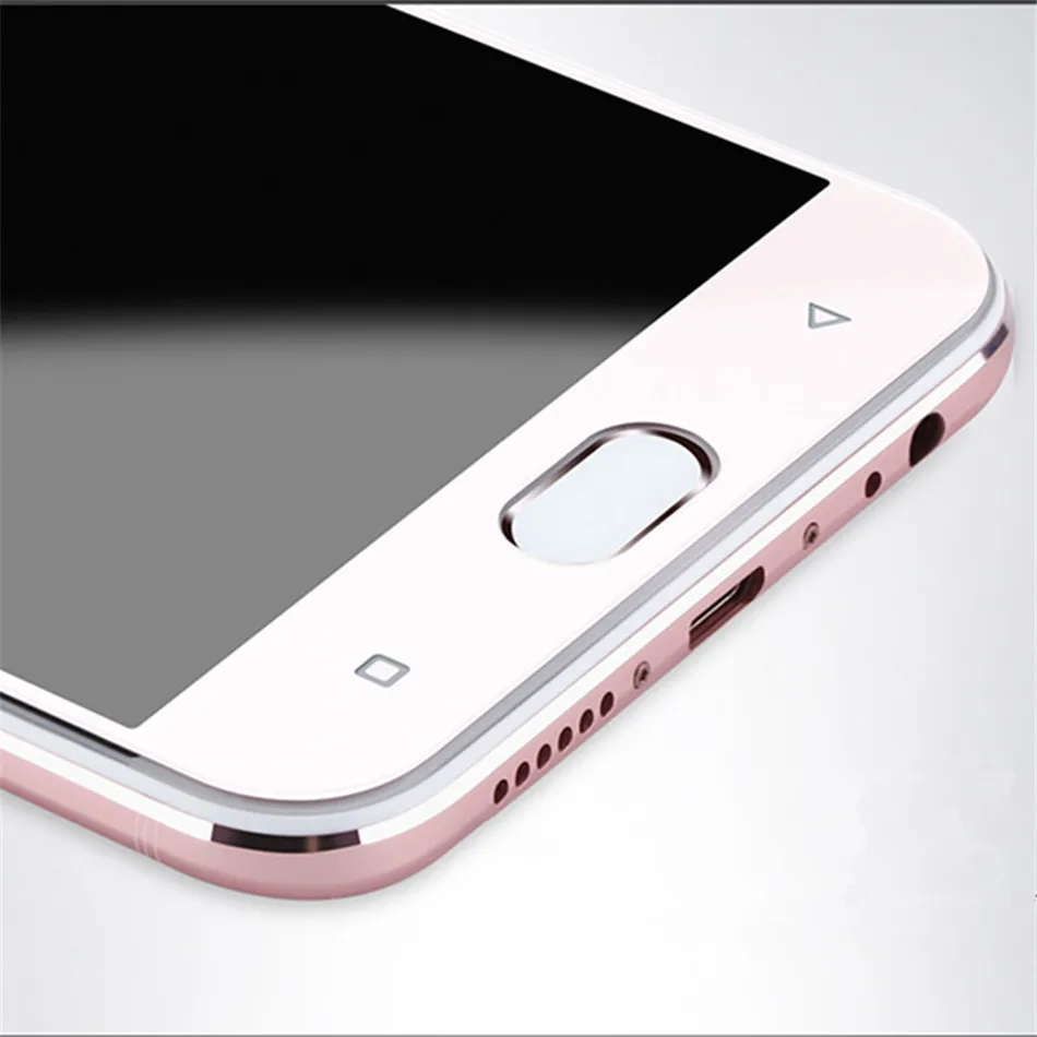 LITBOY полное покрытие из закаленного стекла для samsung Galaxy A5 A3 A7 J5 J7 Prime защитный чехол для экрана для A3 A5 S6 S7 стекло
