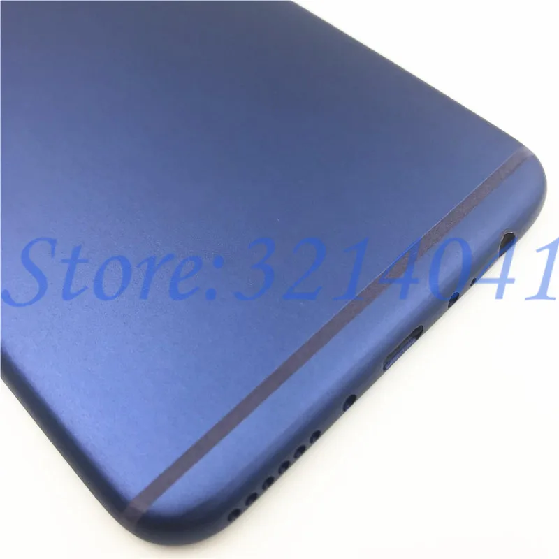 Battery Metal Back Cover For Huawei Mate 10 lite Honor 9i Nova 2i RNE-L01 L21 Housing Case With Camera Lens+Power Volume Buttons | Мобильные