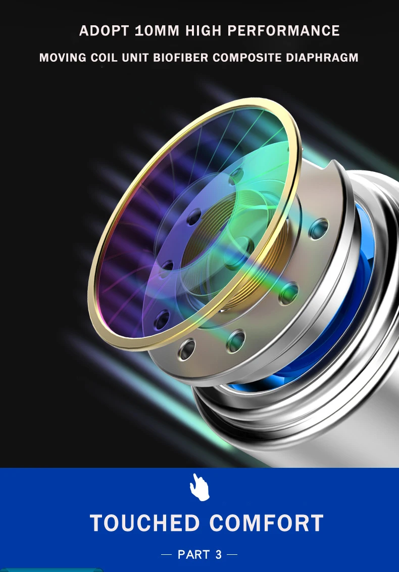 3 5 мм наушники С микрофоном наушники-вкладыши проводные dual drive компьютер для