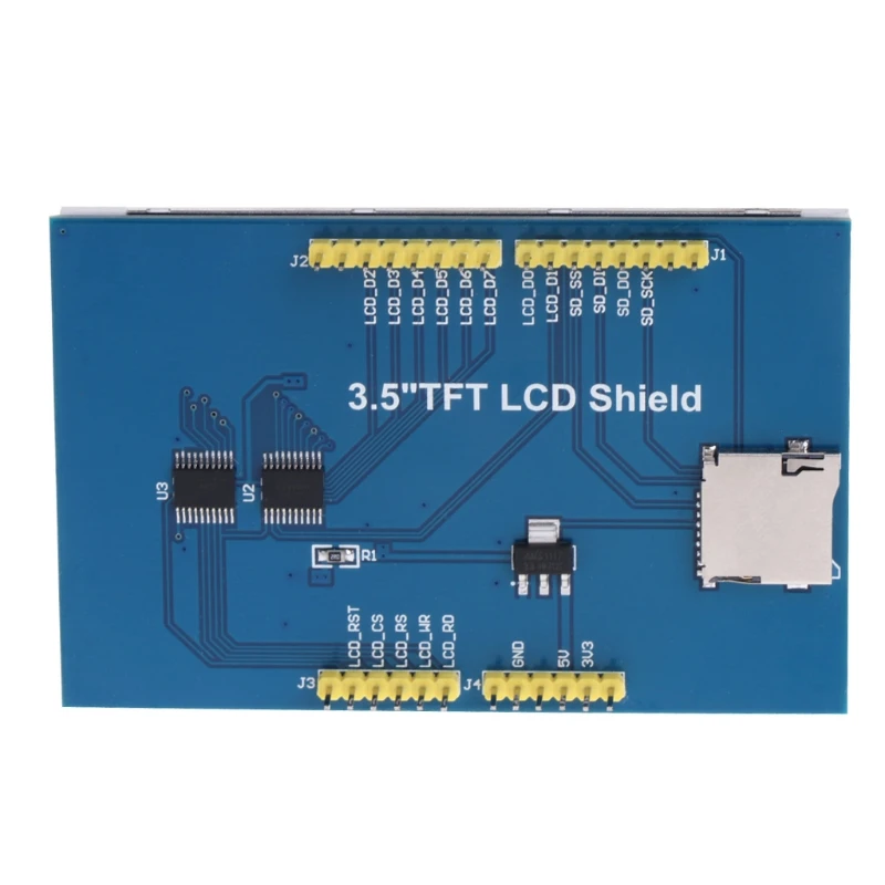 AIMOMETER 3 5 дюйма TFT ЖК-экран модуль 480x320 | Инструменты