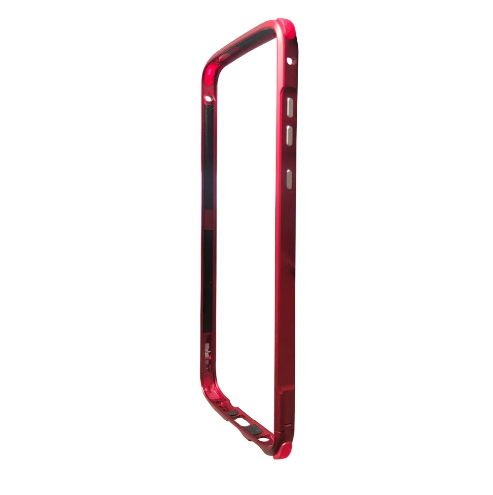 Чехол-бампер для moto Z4, совместимый с модами moto, Алюминиевый металлический противоударный чехол-рамка для motorola Z4