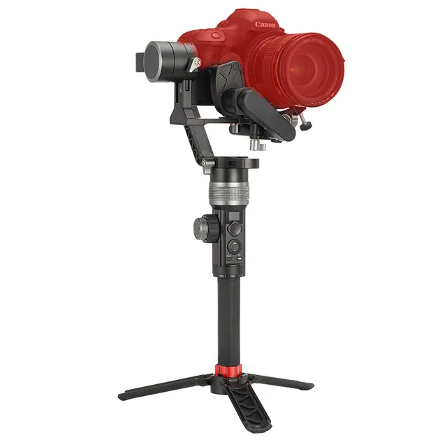 AFI D3 Стабилизатор камеры Gimbal Soporte ручные Gimbals 3 осевой видео устойчивый для DSLR Canon D5