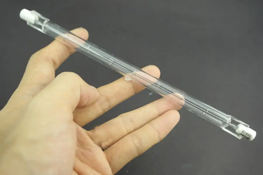 Сверхъяркая галогенная лампа 2 шт./лот 1000 Вт 220 240 В 2800K теплый белый свет