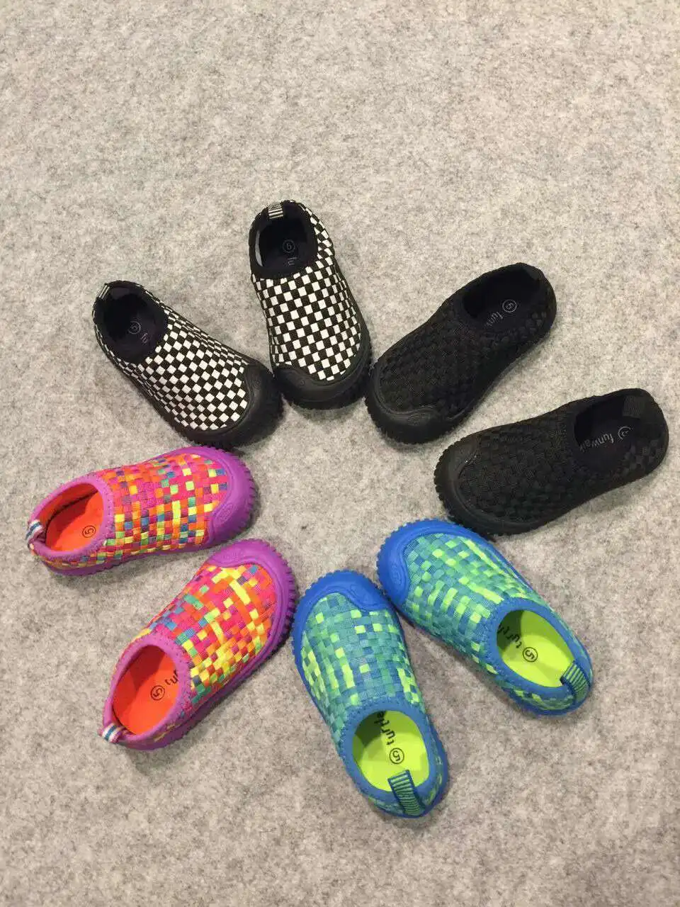

2017 Children Shoes kids Sandals soft air mesh casual sport shoes baby boys girls sandals breathable running sneakers size 5-12