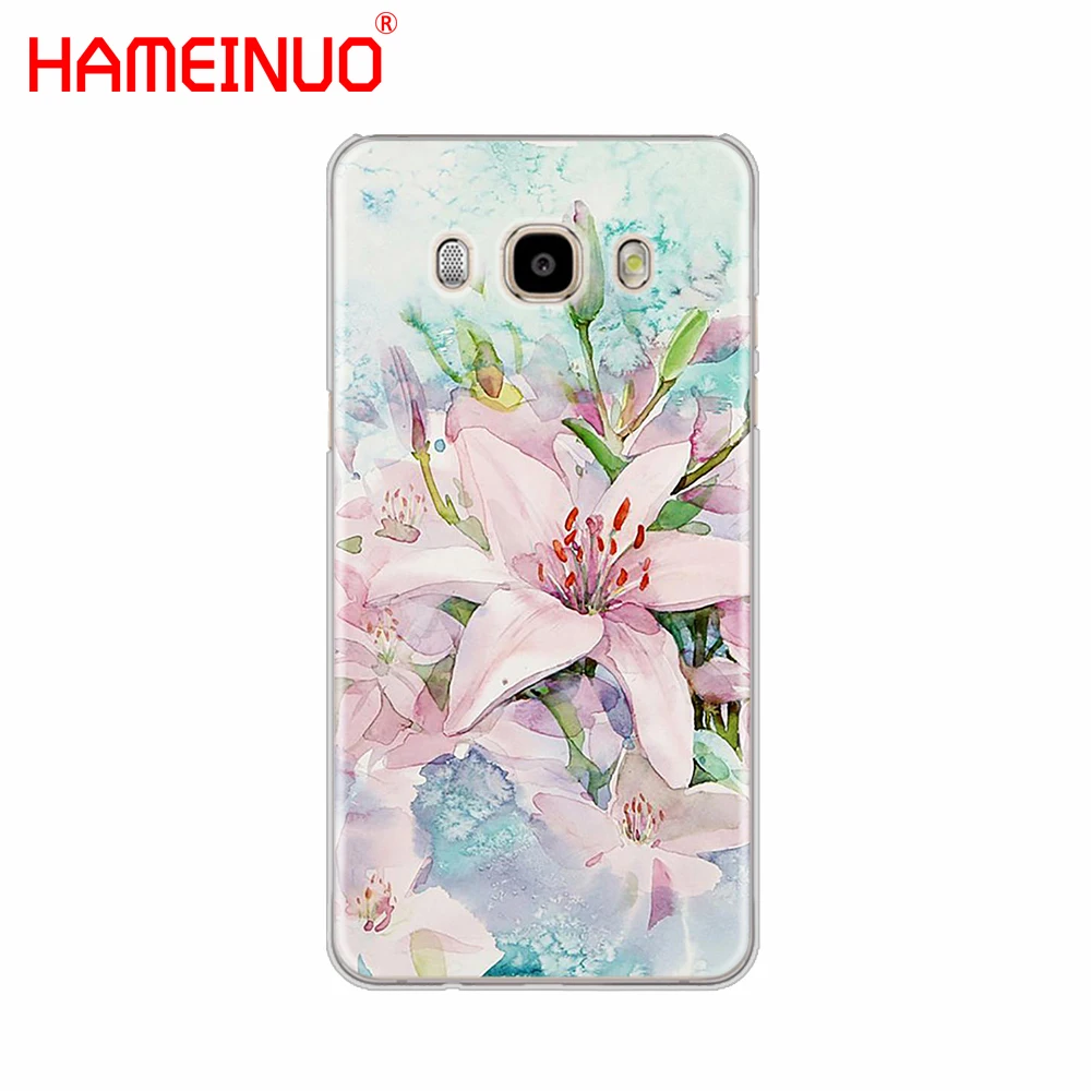 HAMEINUO цветок маргаритки растения Фрукты кактус чехол для телефона Samsung Galaxy J1 J2 J3 J5