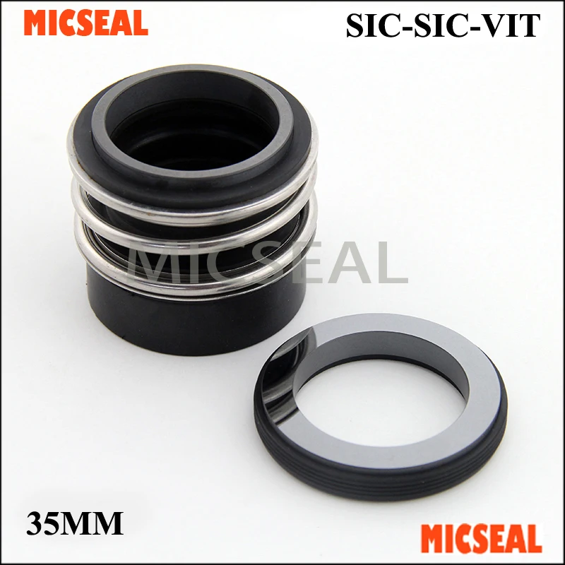 35 мм MG13 SIC/FKM механическое уплотнение Eagle Burgmann Сменное уплотнение|seal clamp|seal coinseal copper