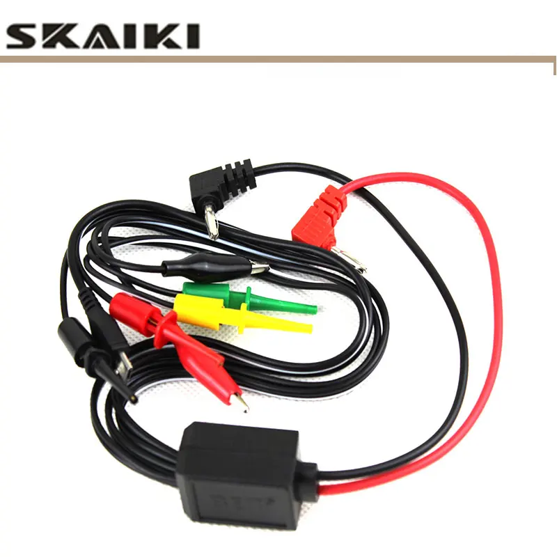 Интерфейсный кабель постоянного тока с usb-портом многофункциональный