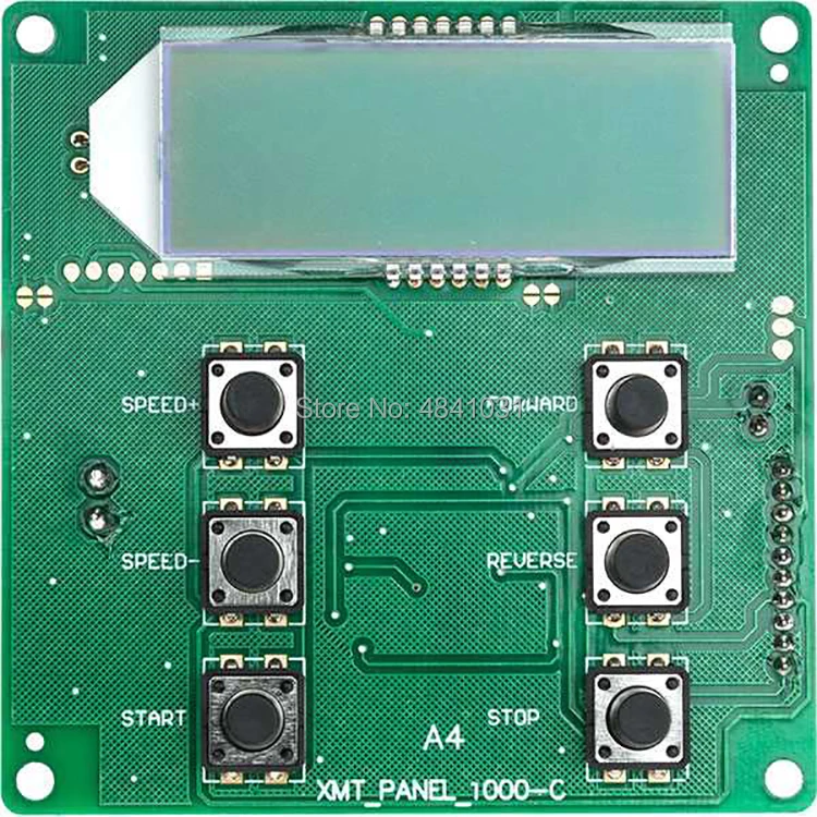 Сенсорная панель PCB SIEG SC4 62 скорость дисплея шпинделя печатная плата XMT _ Panel 1000