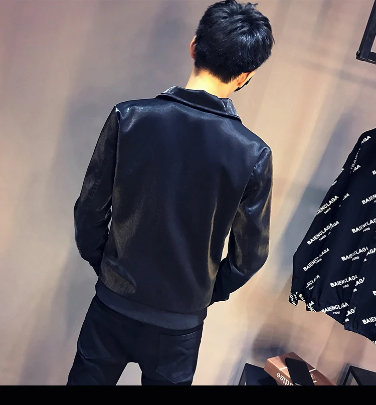 Sharp shinny мужские куртки и пальто jaqueta masculino королевский синий черный серый зеленый сценическая одежда для певицы Клубные вечерние куртки