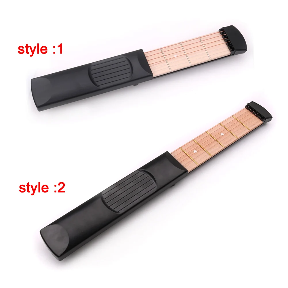 Высокое качество портативный карманный инструмент для акустической гитары