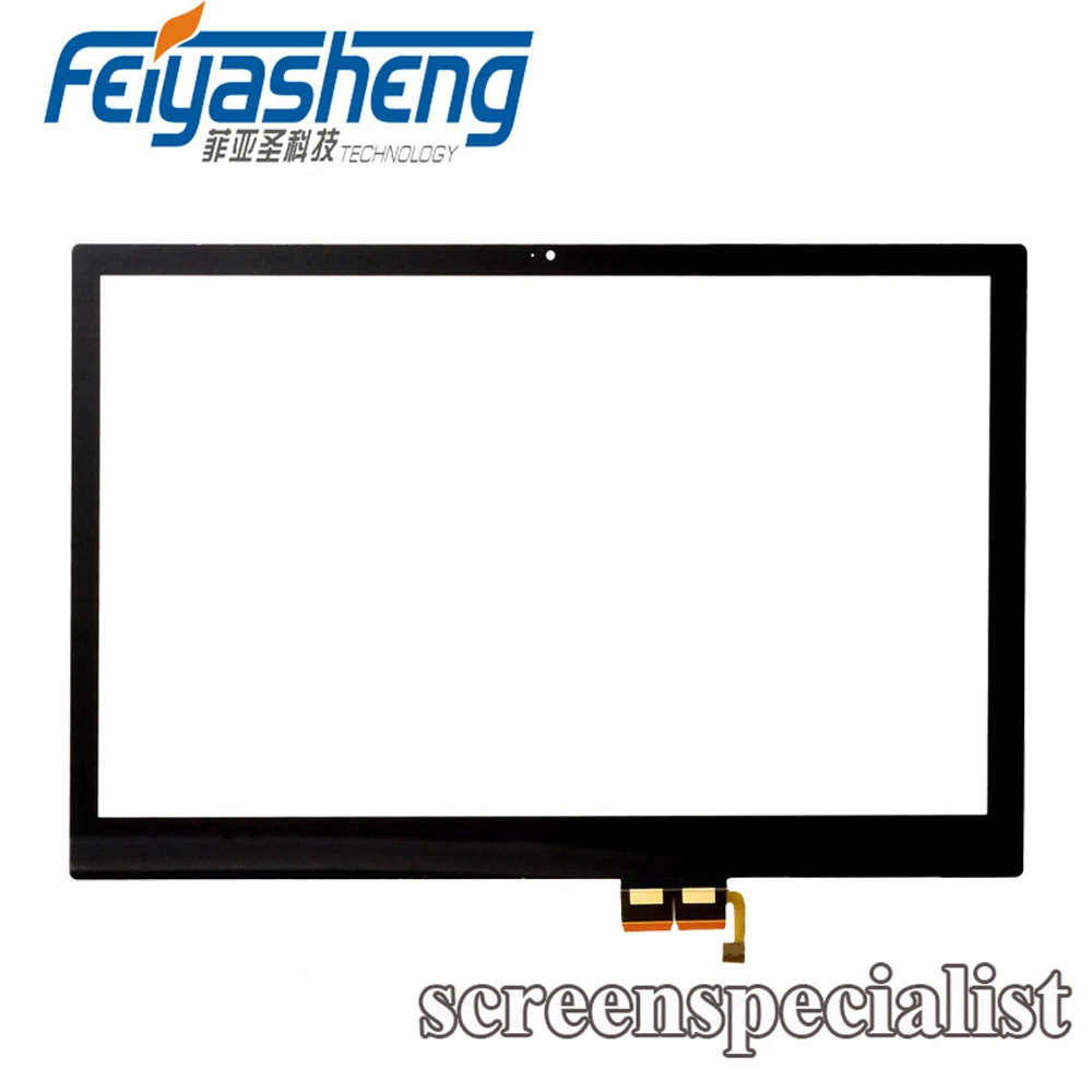 Новое 15 6 дюймовое Сенсорное стекло для Acer Aspire V5 571 Сменное экрана