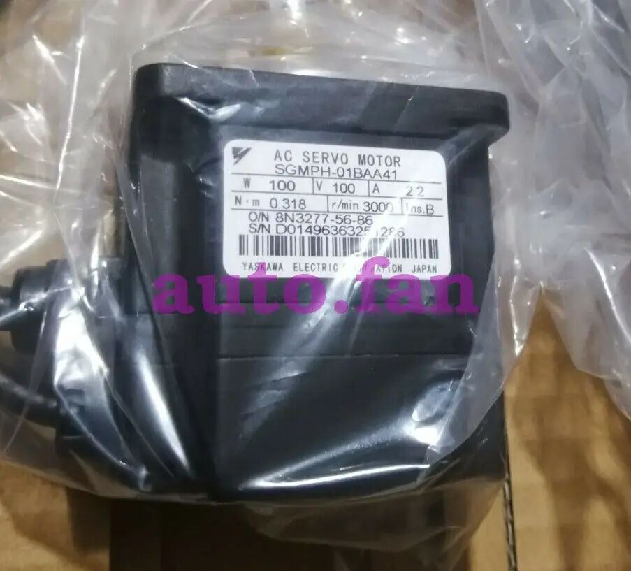 

Applicable for the new SGMPH-01BAA41servo 100w motor