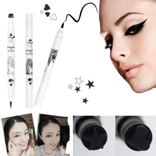 1 шт. женская косметика|eyeliner waterproof|waterproof liquideyeliner waterproof liquid |