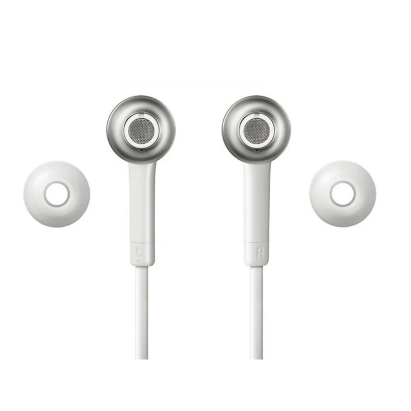 Best gift Stereo Earphones 3.5mm Earbuds Headset Sport With Mic for iphine xiaomi LG Samsung Galaxy S3 S4 S5 S6 S7 | Электроника