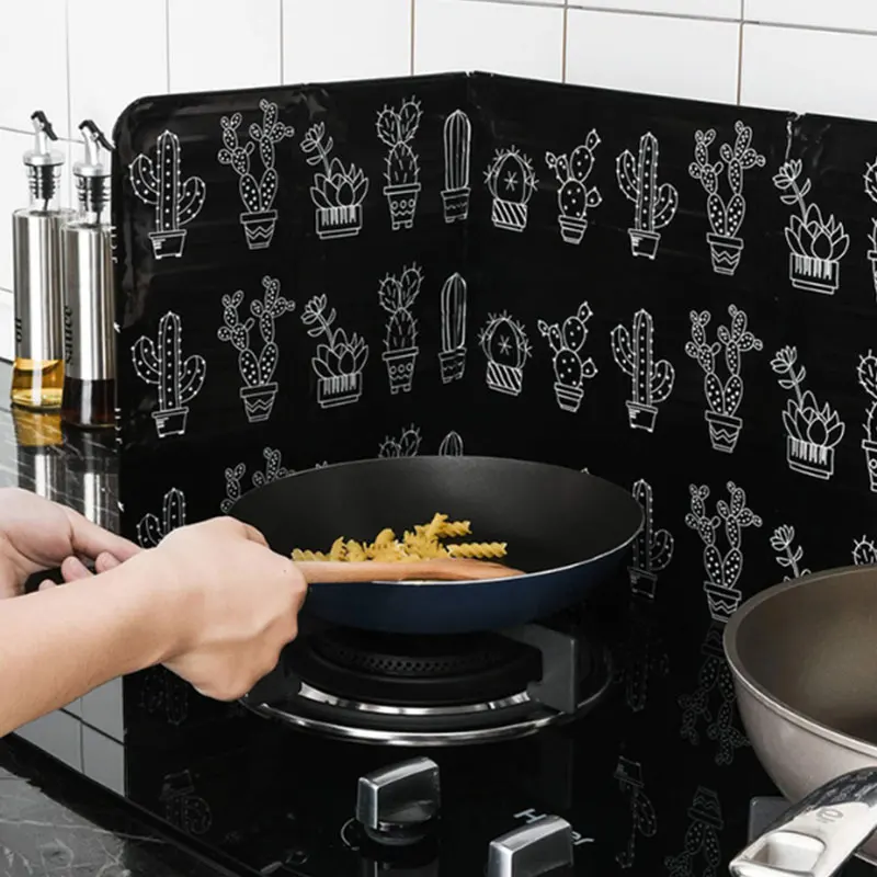 Масло крышка от разбрызгивания Пан алюминий анти Крышка для микроволновки плита кухня прочный масло всплеск средства защиты жарки ожога доказательство