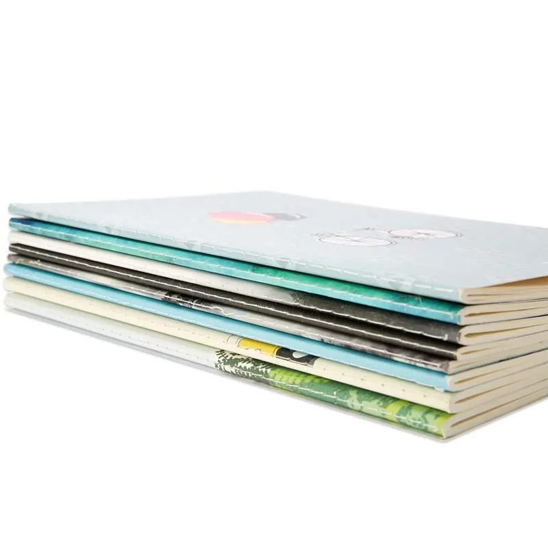 B5 большая записная книжка для студентов записывающий копиук кавайный