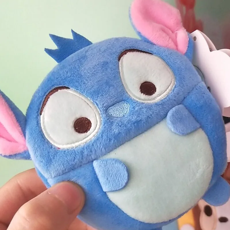 Ufufy мультяшный плюшевый Кошелек с Микки и Минни Гуфи Дональд Дак мини подарок для
