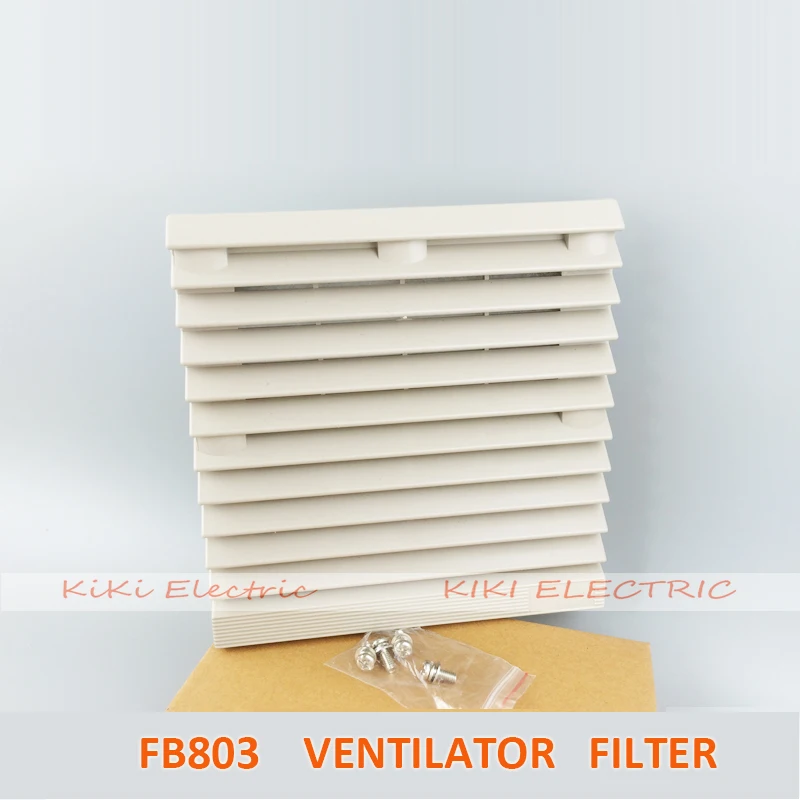 FB 803 оконные жалюзи вентиляционный фильтр электронный для шкафа 86% | Системы HVAC и запчасти -32344809156