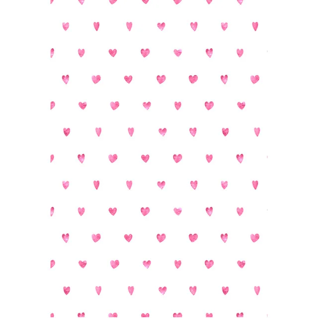 

Vinyl Photography Background lovely heart shapeComputer Printed Children Backdrops for Photo Studios