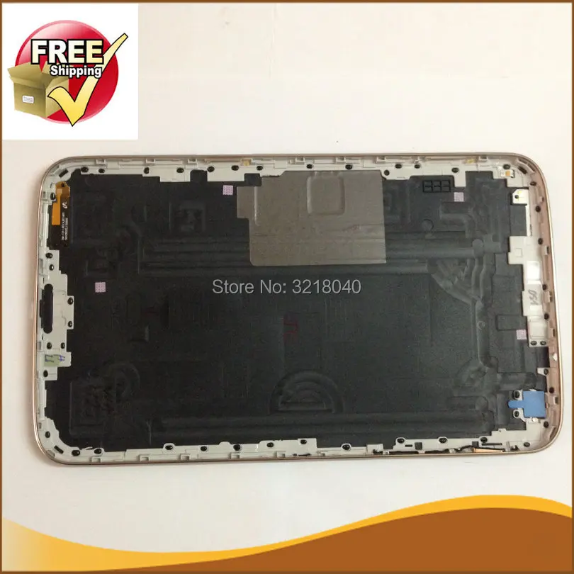 Задняя крышка для Samsung Galaxy Tab 3 1 шт. кнопка регулировки громкости 8 0 t311t 311 задняя