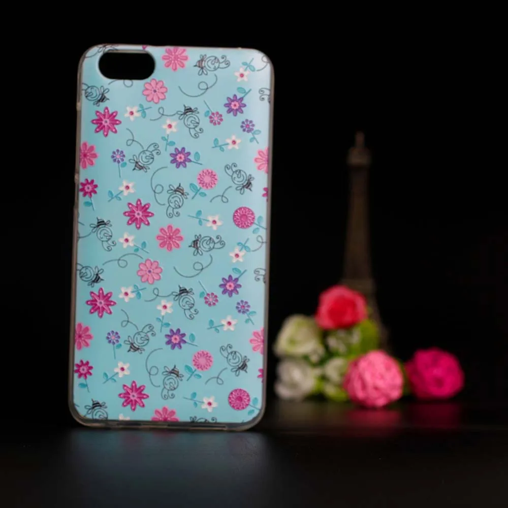 4 Для huawei Honor 4X4 X Che2-L11 5,5 чехол Чехол для Телефона TPU мягкая задняя крышка для huawei Honor 4x Glory Play 4X защитный чехол - Цвет: 4