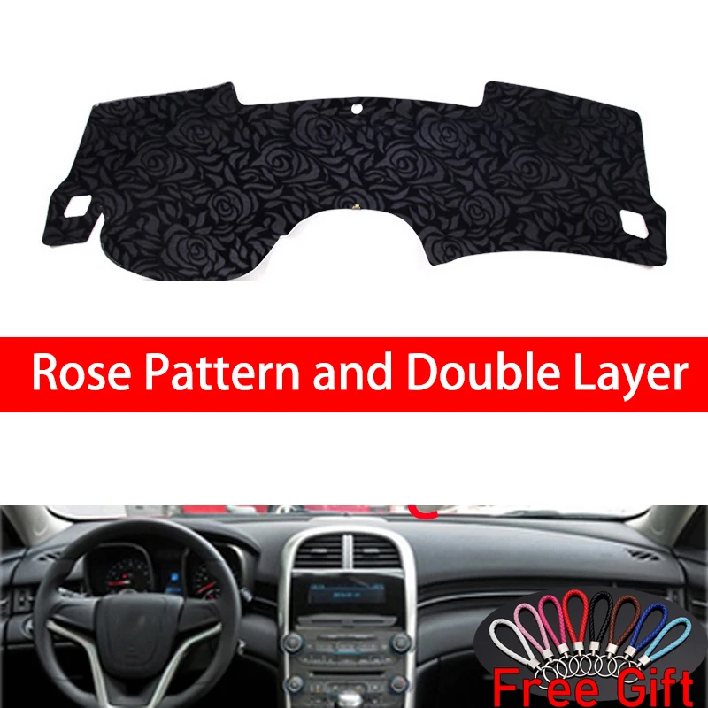 

Rose Pattern For Chevrolet malibu 2011 2012 2013 2014 Cover Car Stickers Car Decoration Car Accessories Interior Car Decals