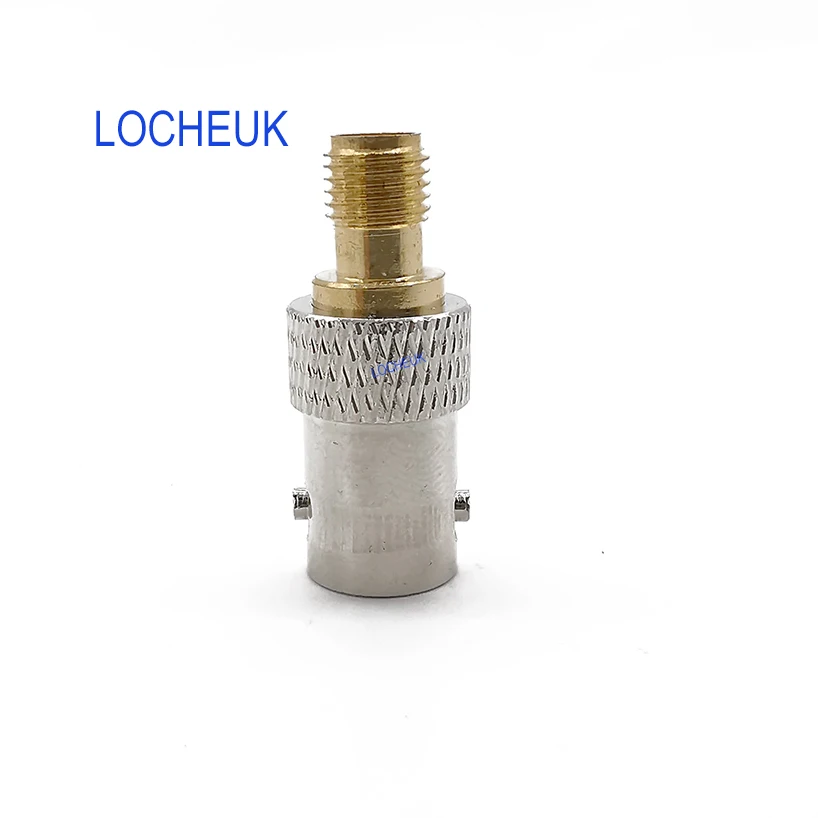 SMA женский к BNC Женский Разъем RF коаксиальный адаптер BNC к разъему SMA для HAM Baofeng WiFi радио антенна