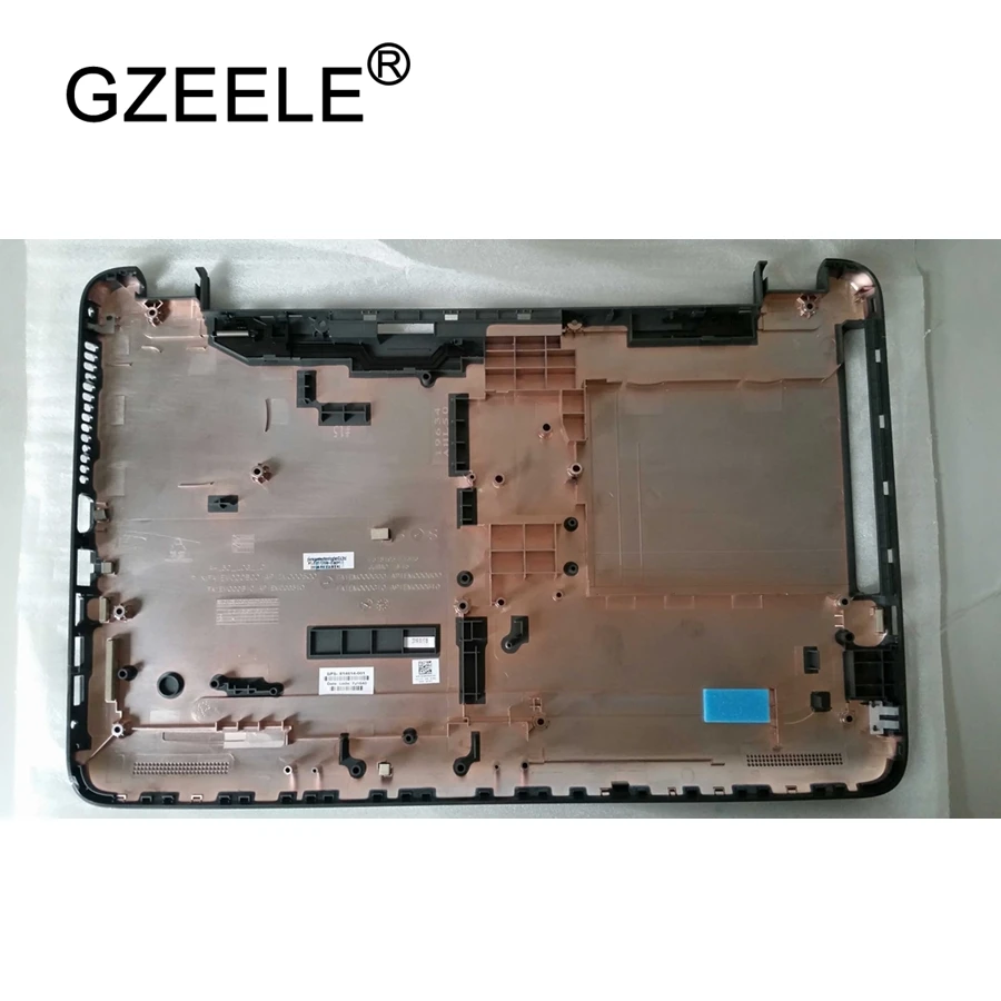 Новая нижняя крышка ноутбука GZEELE для HP 250 G4 255 Нижняя PN : 814614 001 AP1EM000510 черная с