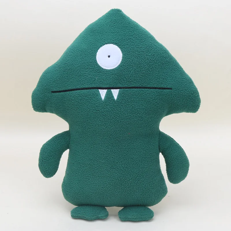 10 30-50 см Uglydolls Ox Moxy Uglydog Babo Wage Puglee Dave мягкие игрушки некрасивая Кукла Плюшевые игрушки Мягкая Подушка - Цвет: 10
