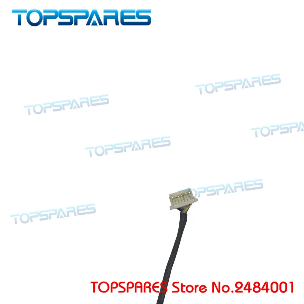 Подлинный кабель для ноутбука Acer Aspire 5520 5315 5310 5720 5720Z ICL50 5715 5715Z DC02000DS00 ЖК видео