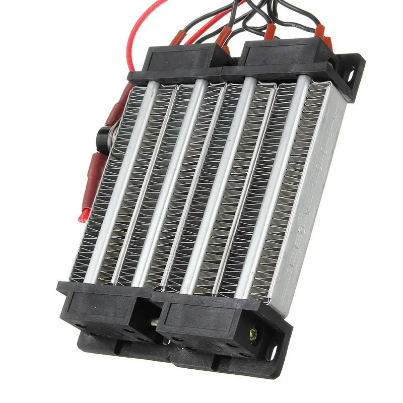 Электрические Изолированные PTC нагреватель 110V 1000W Постоянный Температура Нагревательный элемент с Температура защита 140*102*26 мм