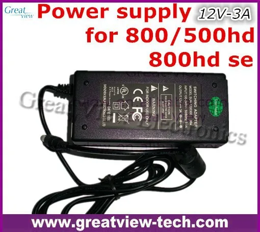 5 шт./лот бесплатная доставка адаптер питания переменного тока выход постоянного