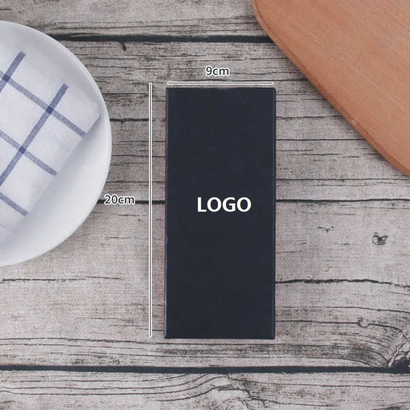 Портативный набор посуды из нержавеющей стали 100 компл./лот Корейская посуда