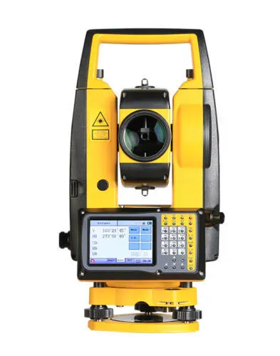 Южная NTS-342R6A 2 &quot600 м бесотражающая общая станция с Bluetooth | Инструменты