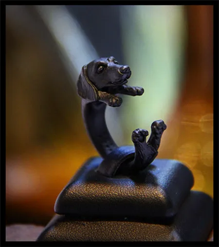 Оптовая продажа 10 шт./лот кольцо такса свободный размер регулируемое в стиле